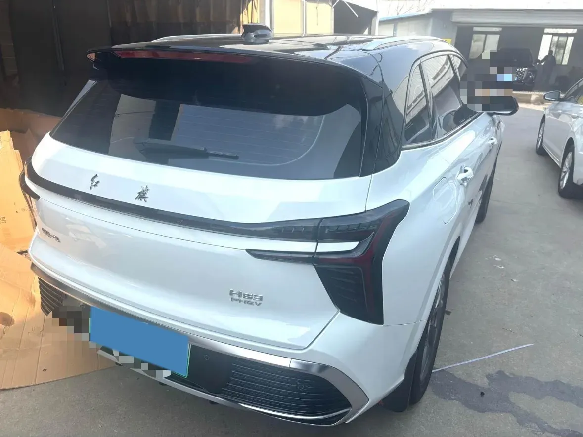 2024 HongQi HS3 1.5T 169HP L4 1DHT PHEV 18.4KWH,autocango,china used car exporter,china ev exporter,chinese used car exporter,chinese used ev exporter