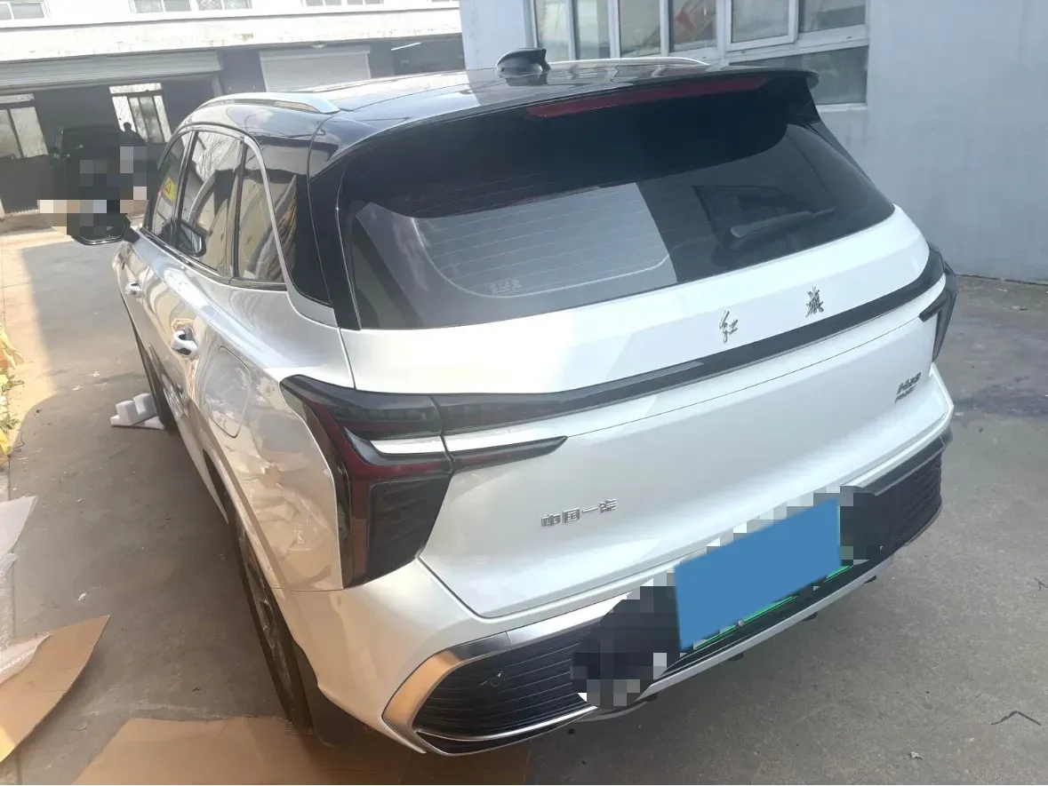 2024 HongQi HS3 1.5T 169HP L4 1DHT PHEV 18.4KWH,autocango,china used car exporter,china ev exporter,chinese used car exporter,chinese used ev exporter