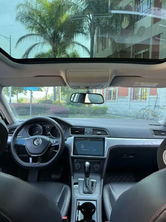 2018 Volkswagen Lamando 1.4T 131HP L4 7DCT,autocango,china used car exporter,china ev exporter,chinese used car exporter,chinese used ev exporter