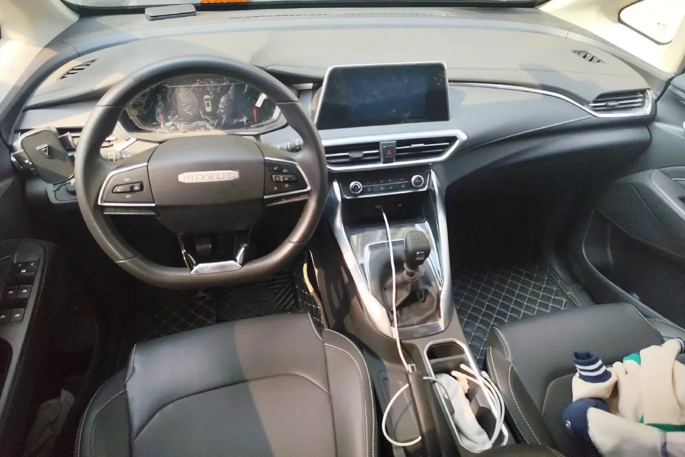 2023 MAXUS G50 1.5T 181HP L4 6MT,autocango,china used car exporter,china ev exporter,chinese used car exporter,chinese used ev exporter