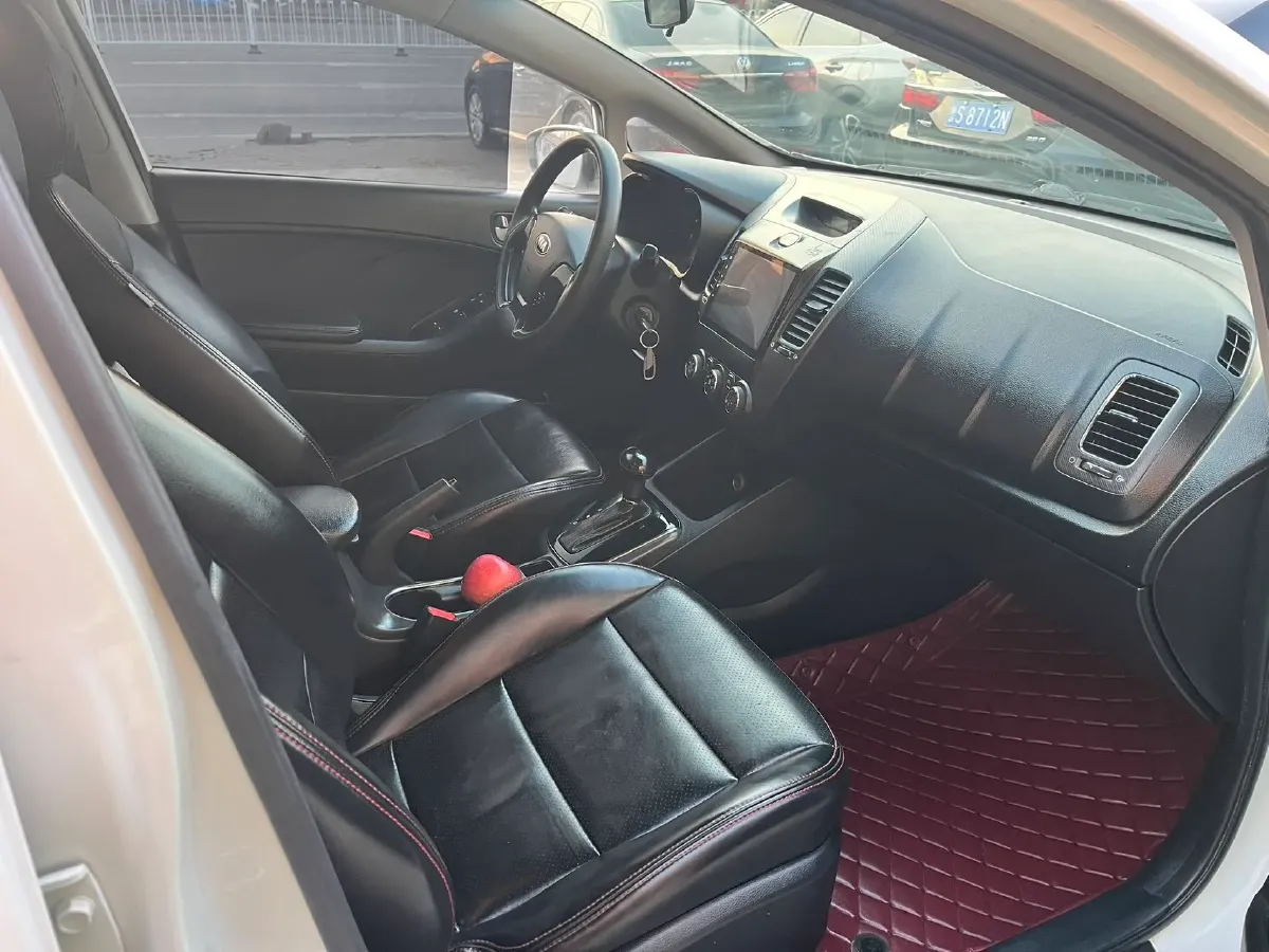 2016 Kia K3 1.6L 128HP L4 6AT,autocango,china used car exporter,china ev exporter,chinese used car exporter,chinese used ev exporter