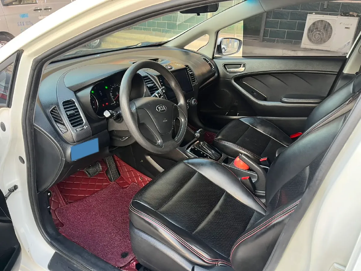 2016 Kia K3 1.6L 128HP L4 6AT,autocango,china used car exporter,china ev exporter,chinese used car exporter,chinese used ev exporter