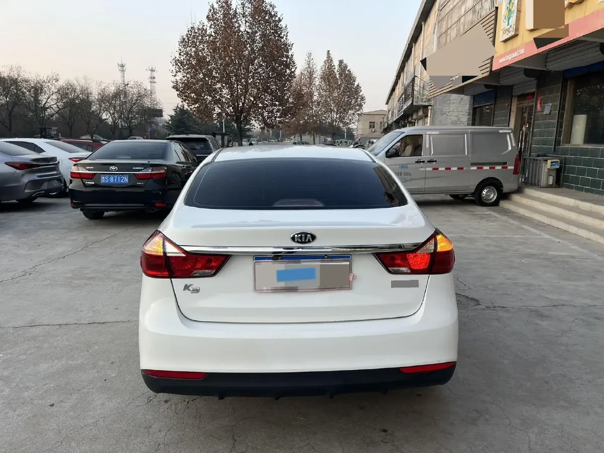 2016 Kia K3 1.6L 128HP L4 6AT,autocango,china used car exporter,china ev exporter,chinese used car exporter,chinese used ev exporter