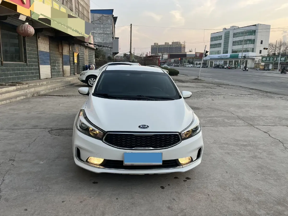 2016 Kia K3 1.6L 128HP L4 6AT,autocango,china used car exporter,china ev exporter,chinese used car exporter,chinese used ev exporter