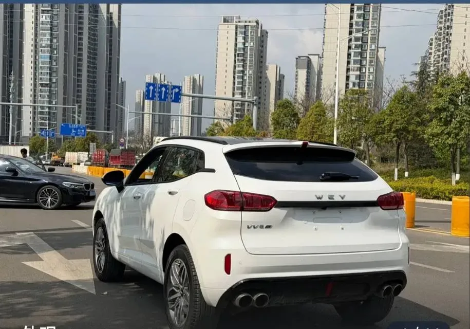 2017 WEY VV5 2.0T 197HP L4 7DCT,autocango,china used car exporter,china ev exporter,chinese used car exporter,chinese used ev exporter