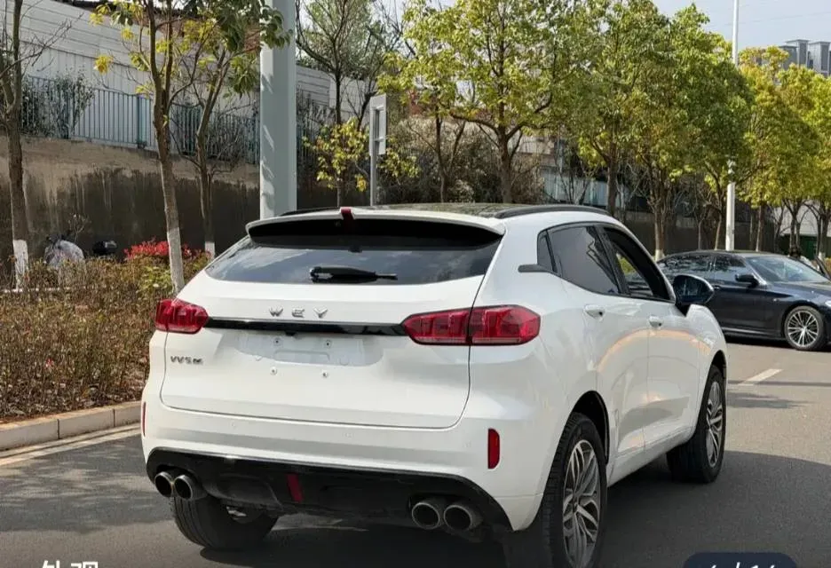 2017 WEY VV5 2.0T 197HP L4 7DCT,autocango,china used car exporter,china ev exporter,chinese used car exporter,chinese used ev exporter