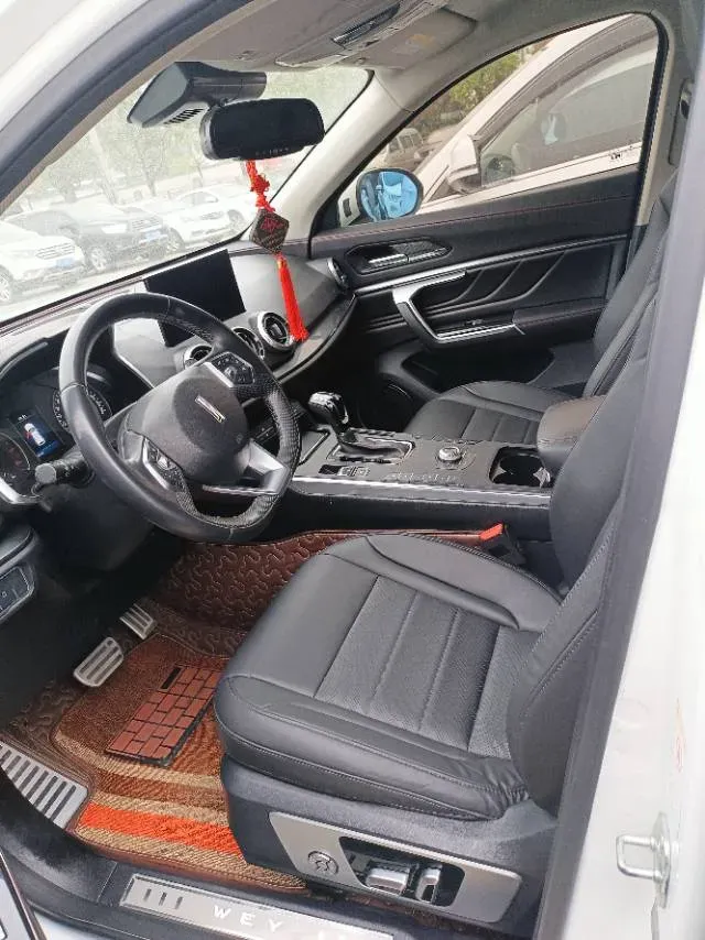 2017 WEY VV5 2.0T 197HP L4 7DCT,autocango,china used car exporter,china ev exporter,chinese used car exporter,chinese used ev exporter