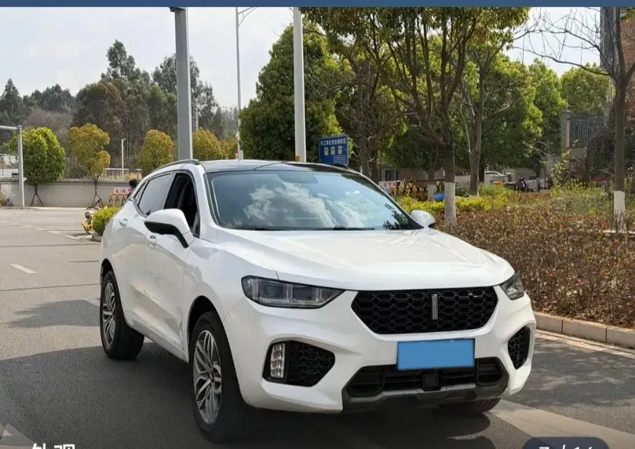 2017 WEY VV5 2.0T 197HP L4 7DCT,autocango,china used car exporter,china ev exporter,chinese used car exporter,chinese used ev exporter