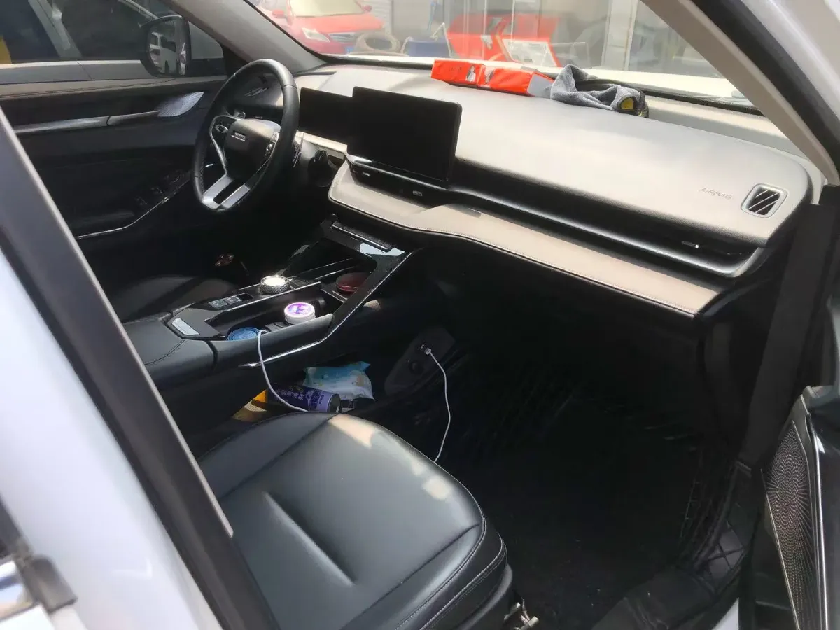 2022 Haval H6 1.5T 184HP L4 7DCT,autocango,china used car exporter,china ev exporter,chinese used car exporter,chinese used ev exporter