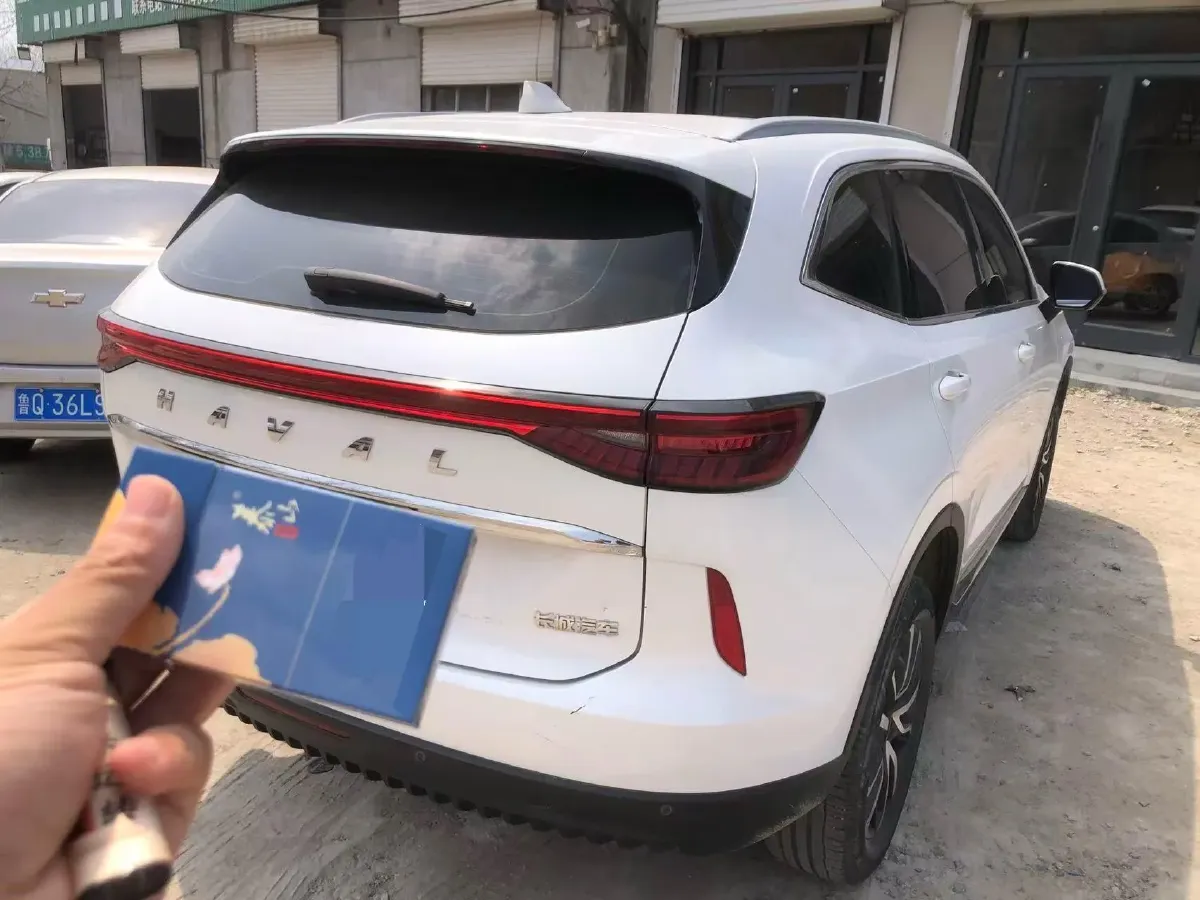 2022 Haval H6 1.5T 184HP L4 7DCT,autocango,china used car exporter,china ev exporter,chinese used car exporter,chinese used ev exporter