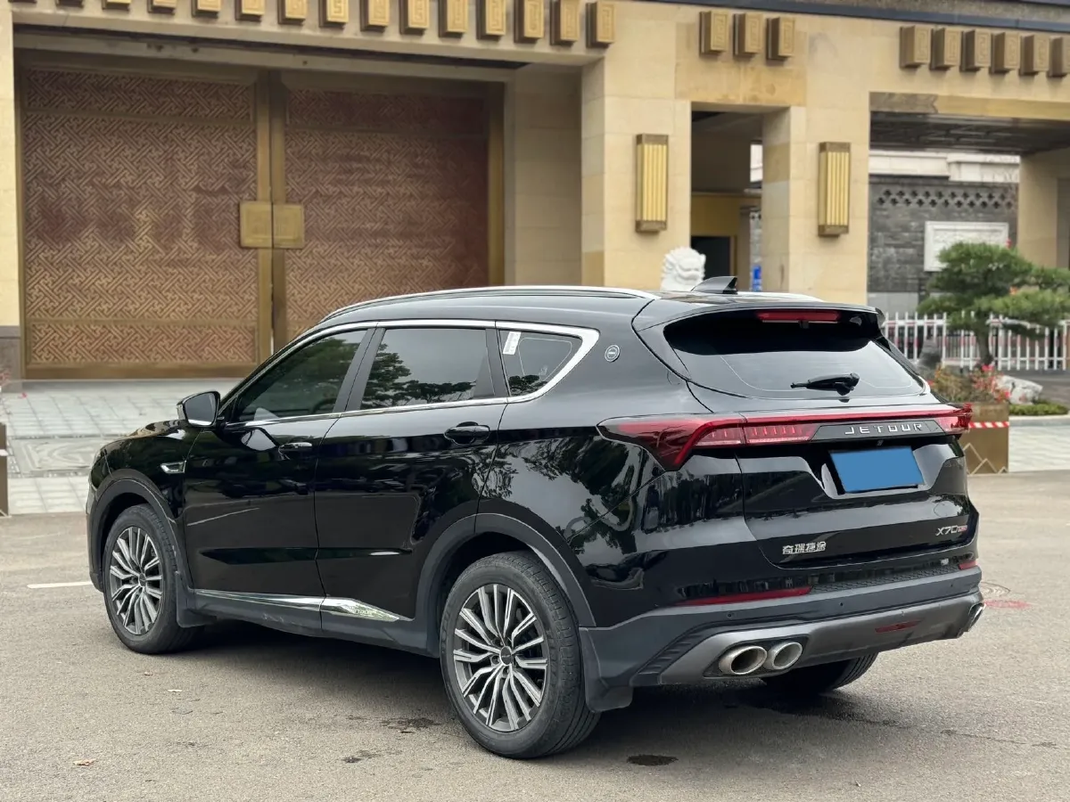 2023 Jetour X70 PRO 1.6T 197HP L4 7DCT,autocango,china used car exporter,china ev exporter,chinese used car exporter,chinese used ev exporter