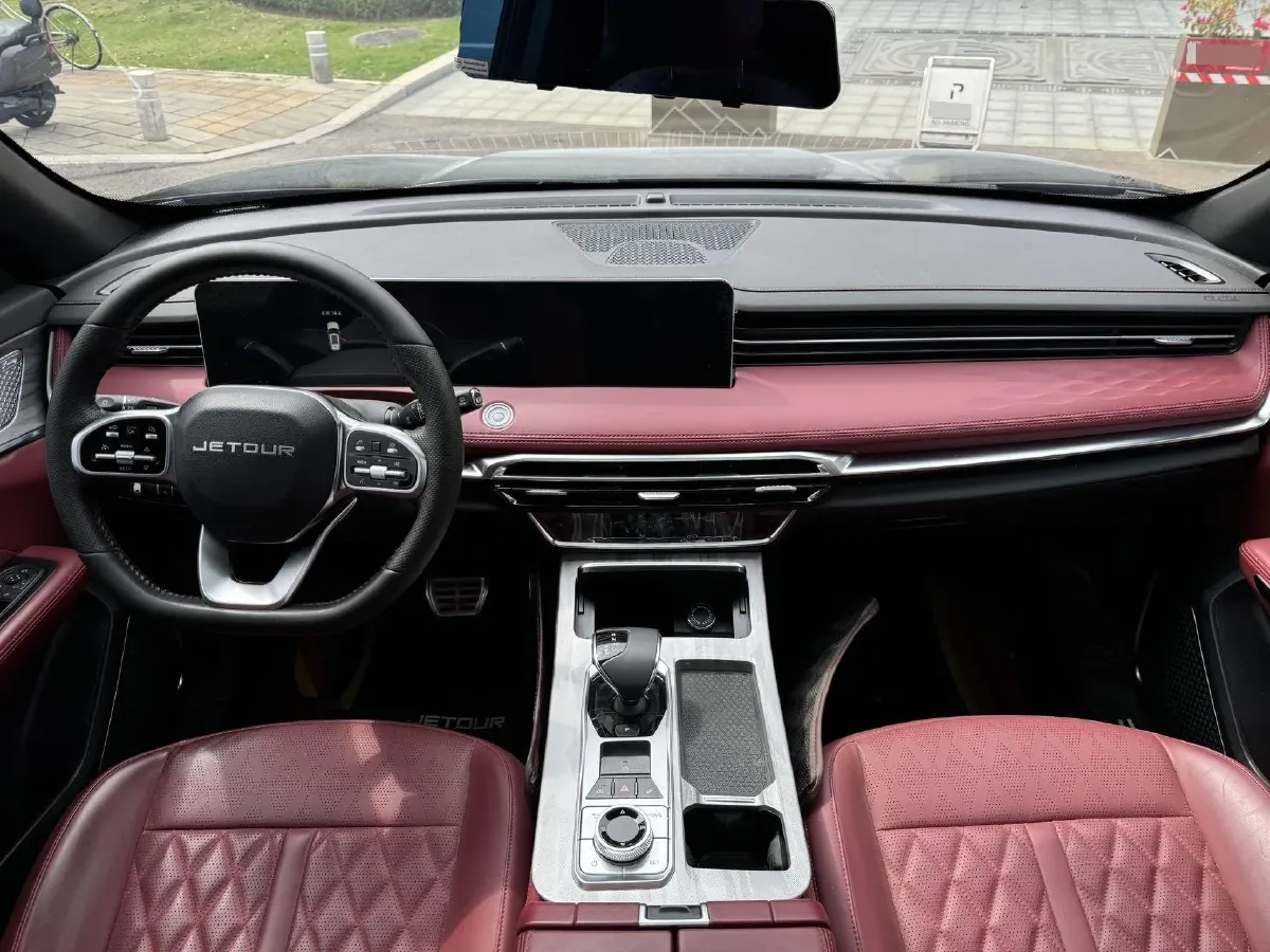 2023 Jetour X70 PRO 1.6T 197HP L4 7DCT,autocango,china used car exporter,china ev exporter,chinese used car exporter,chinese used ev exporter