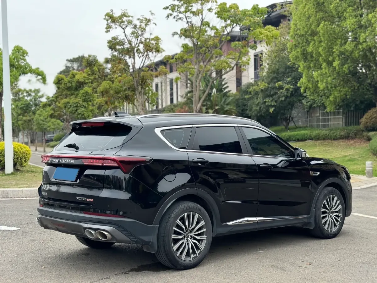 2023 Jetour X70 PRO 1.6T 197HP L4 7DCT,autocango,china used car exporter,china ev exporter,chinese used car exporter,chinese used ev exporter