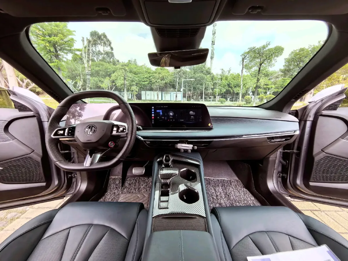 2023 MG 7 1.5T 188HP L4 7DCT,autocango,china used car exporter,china ev exporter,chinese used car exporter,chinese used ev exporter