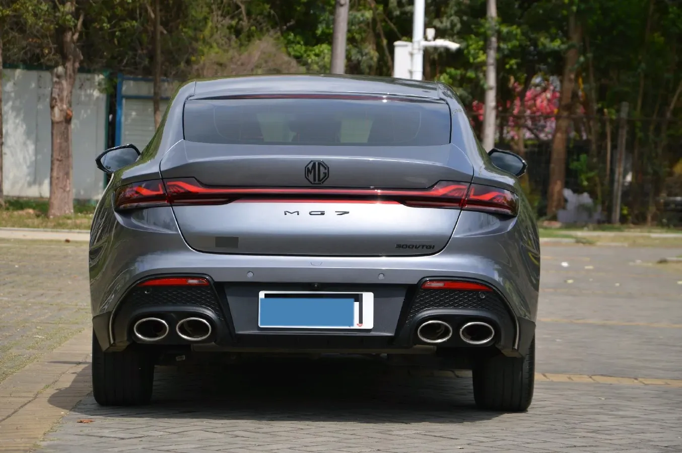 2023 MG 7 1.5T 188HP L4 7DCT,autocango,china used car exporter,china ev exporter,chinese used car exporter,chinese used ev exporter