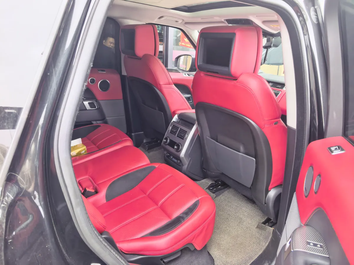 2021 Land Rover Range Rover Sport 3.0T 360HP L6 8AT,autocango,china used car exporter,china ev exporter,chinese used car exporter,chinese used ev exporter