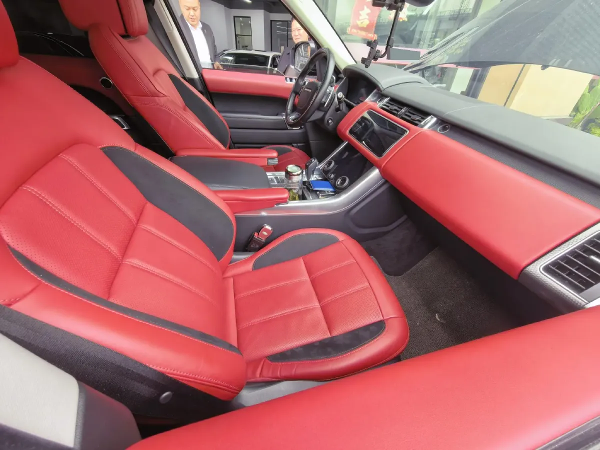 2021 Land Rover Range Rover Sport 3.0T 360HP L6 8AT,autocango,china used car exporter,china ev exporter,chinese used car exporter,chinese used ev exporter