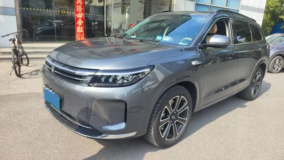 2024 AITO AITO M7 1.5T 152HP L4 REEV 38.5KWH,autocango,china used car exporter,china ev exporter,chinese used car exporter,chinese used ev exporter