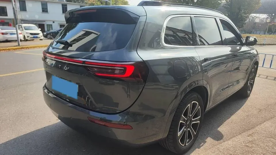 2024 AITO AITO M7 1.5T 152HP L4 REEV 38.5KWH,autocango,china used car exporter,china ev exporter,chinese used car exporter,chinese used ev exporter