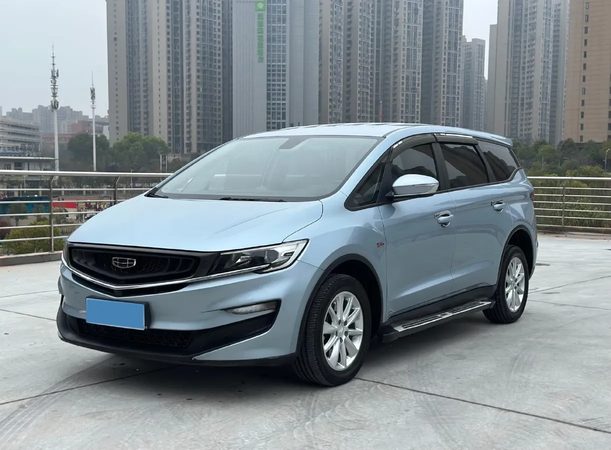 2019 Geely JiaJi 1.8T 184HP L4 6AT,autocango,china used car exporter,china ev exporter,chinese used car exporter,chinese used ev exporter