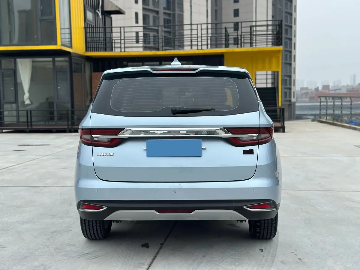 2019 Geely JiaJi 1.8T 184HP L4 6AT,autocango,china used car exporter,china ev exporter,chinese used car exporter,chinese used ev exporter