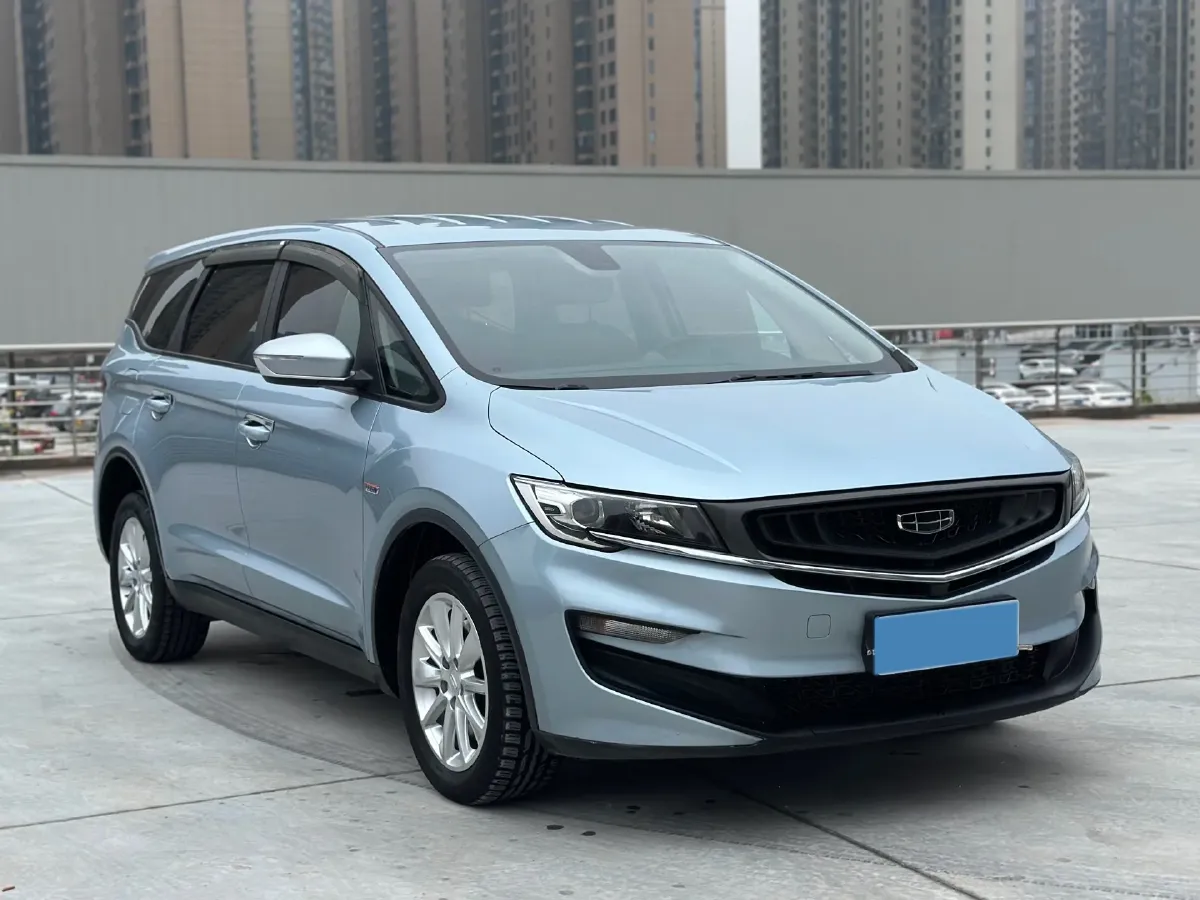 2019 Geely JiaJi 1.8T 184HP L4 6AT,autocango,china used car exporter,china ev exporter,chinese used car exporter,chinese used ev exporter