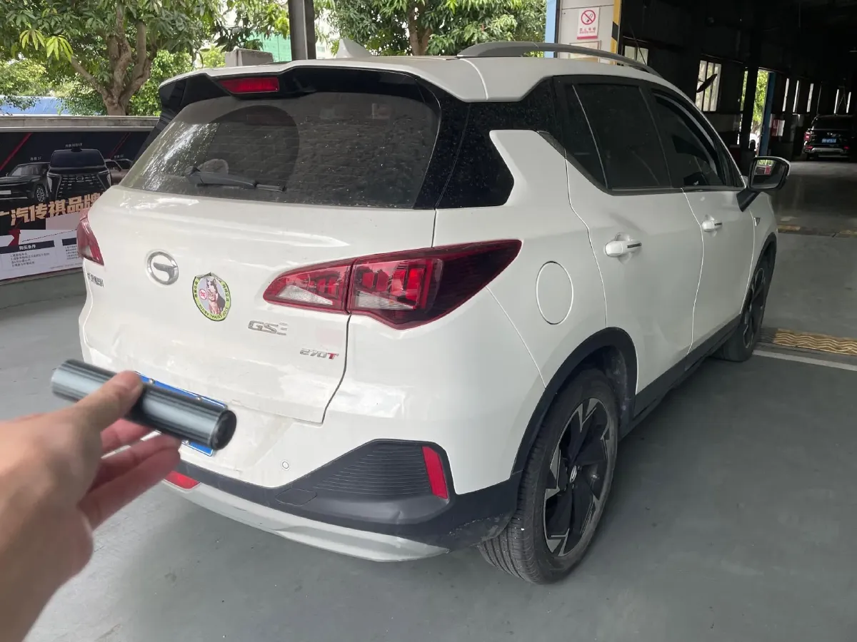 2022 GAC Trumpchi GS3 1.5T 169HP L4 6AT,autocango,china used car exporter,china ev exporter,chinese used car exporter,chinese used ev exporter