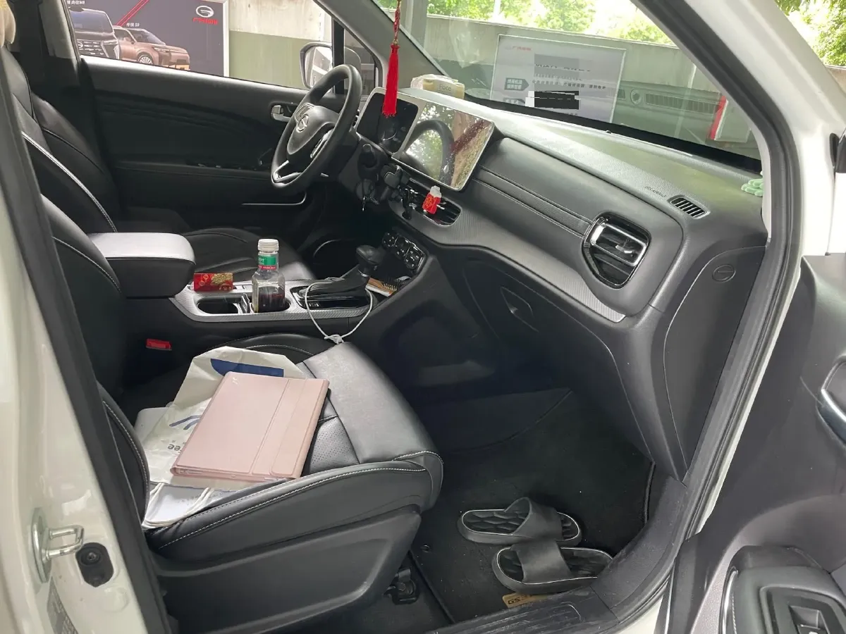 2022 GAC Trumpchi GS3 1.5T 169HP L4 6AT,autocango,china used car exporter,china ev exporter,chinese used car exporter,chinese used ev exporter