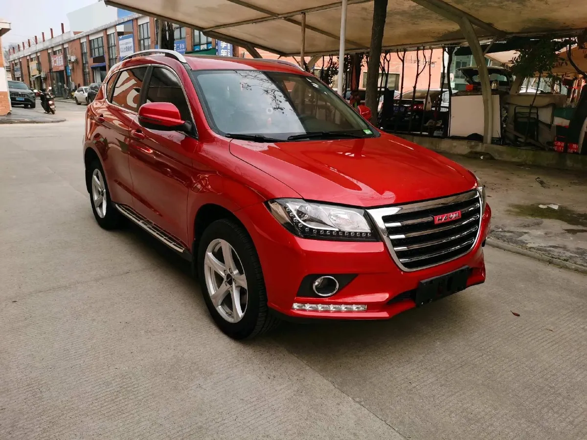 2018 Haval H2 1.5T 150HP L4 7DCT,autocango,china used car exporter,china ev exporter,chinese used car exporter,chinese used ev exporter