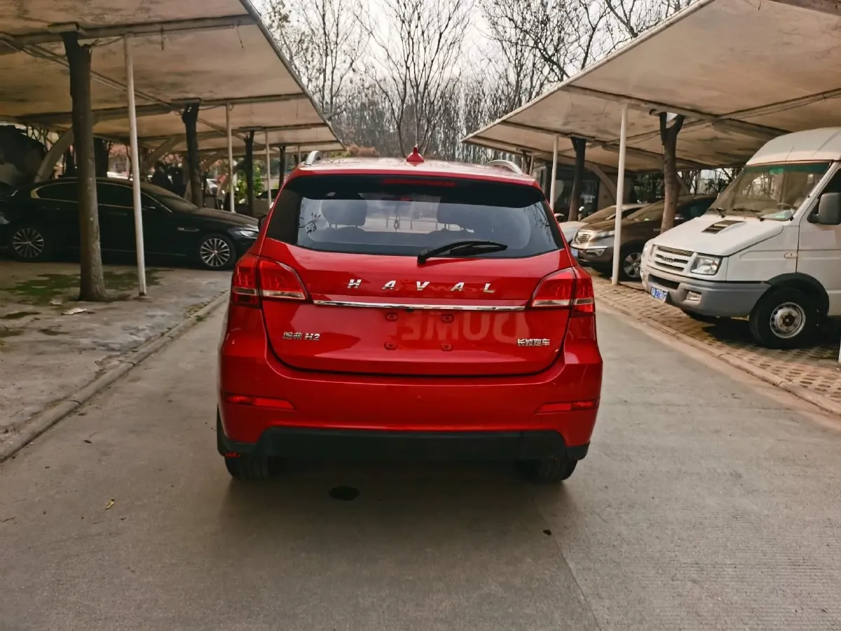 2018 Haval H2 1.5T 150HP L4 7DCT,autocango,china used car exporter,china ev exporter,chinese used car exporter,chinese used ev exporter
