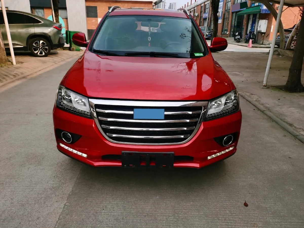 2018 Haval H2 1.5T 150HP L4 7DCT,autocango,china used car exporter,china ev exporter,chinese used car exporter,chinese used ev exporter