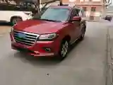 2018 Haval H2 1.5T 150HP L4 7DCT