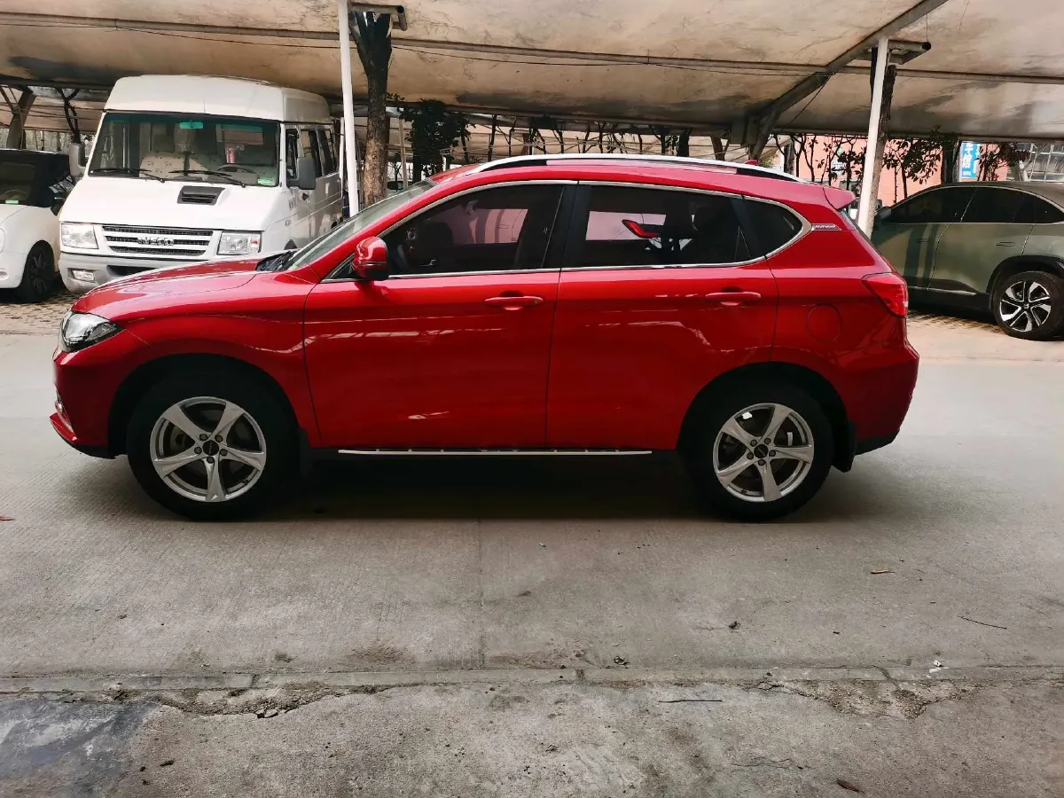2018 Haval H2 1.5T 150HP L4 7DCT,autocango,china used car exporter,china ev exporter,chinese used car exporter,chinese used ev exporter