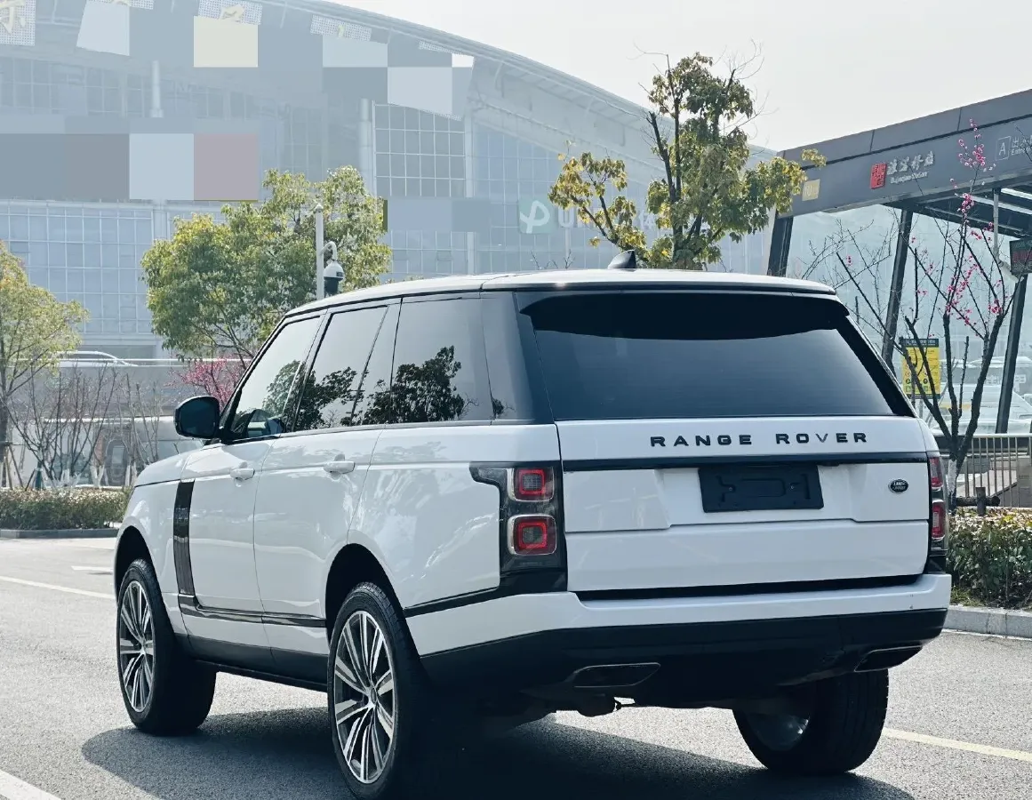 2022 Land Rover Range Rover 3.0T 360HP L6 8AT,autocango,china used car exporter,china ev exporter,chinese used car exporter,chinese used ev exporter