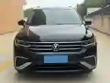2023 Volkswagen Tiguan L 2.0T 186HP L4 7DCT