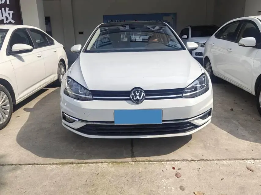 2019 Volkswagen Golf 1.4T 150HP L4 7DCT,autocango,china used car exporter,china ev exporter,chinese used car exporter,chinese used ev exporter