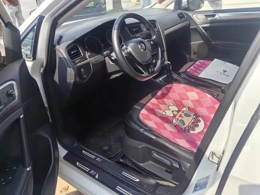 2019 Volkswagen Golf 1.4T 150HP L4 7DCT,autocango,china used car exporter,china ev exporter,chinese used car exporter,chinese used ev exporter