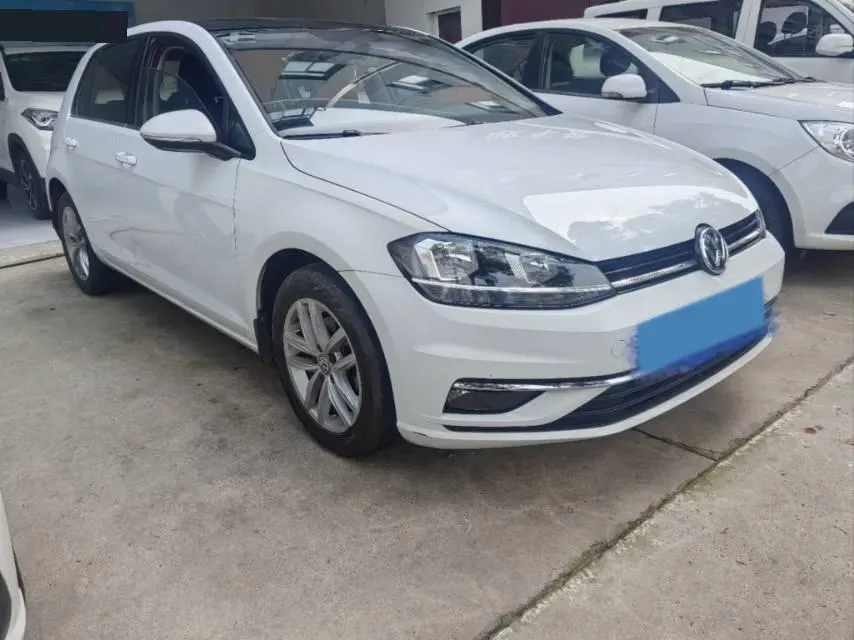 2019 Volkswagen Golf 1.4T 150HP L4 7DCT,autocango,china used car exporter,china ev exporter,chinese used car exporter,chinese used ev exporter