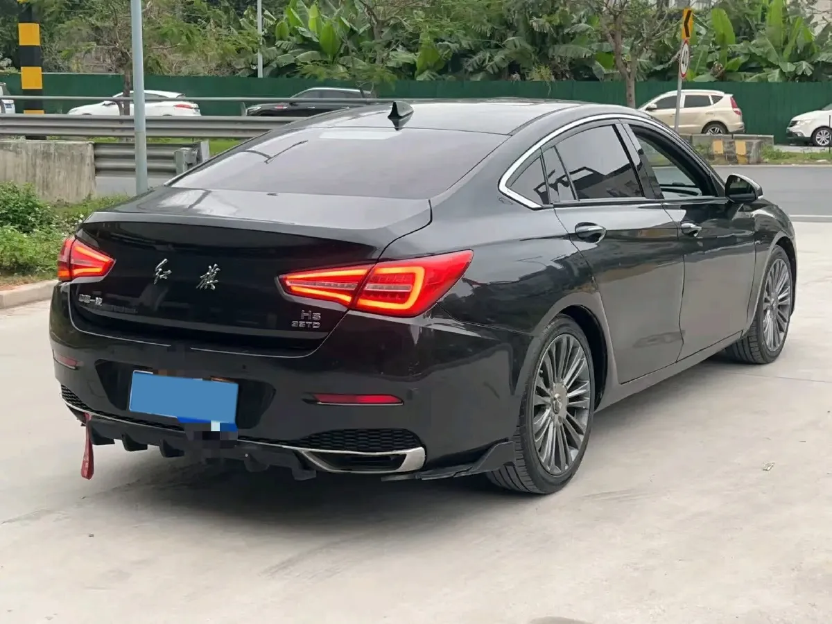 2020 HongQi H5 1.8T 197HP L4 6AT,autocango,china used car exporter,china ev exporter,chinese used car exporter,chinese used ev exporter