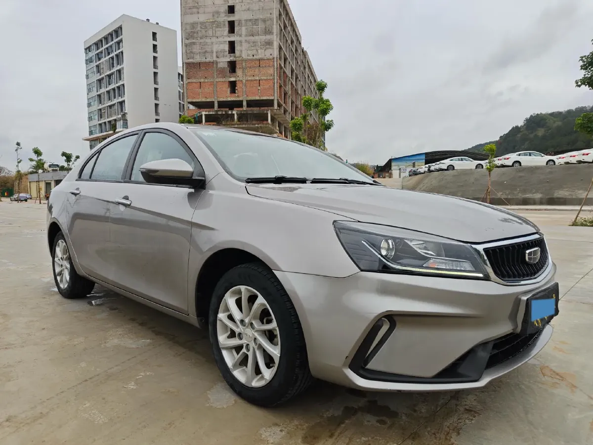 2021 Geely Emgrand 1.5L 109HP L4 CVT,autocango,china used car exporter,china ev exporter,chinese used car exporter,chinese used ev exporter