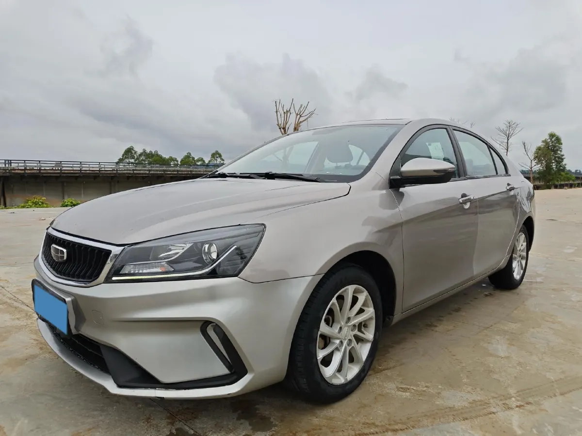 2021 Geely Emgrand 1.5L 109HP L4 CVT,autocango,china used car exporter,china ev exporter,chinese used car exporter,chinese used ev exporter