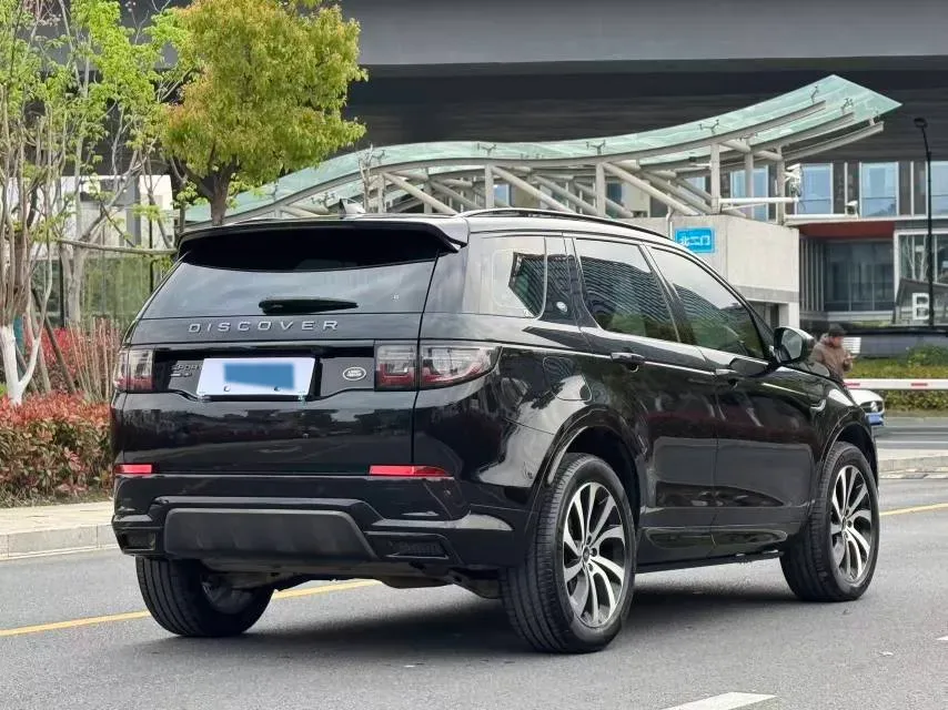 2020 Land Rover Discovery Sport 2.0T 249HP L4 9AT,autocango,china used car exporter,china ev exporter,chinese used car exporter,chinese used ev exporter