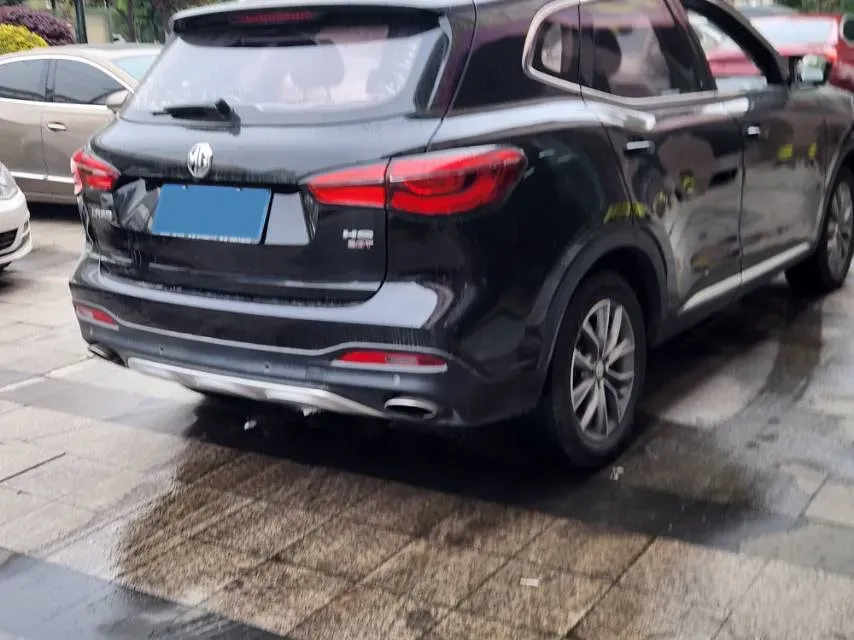 2018 MG HS 1.5T 169HP L4 7DCT,autocango,china used car exporter,china ev exporter,chinese used car exporter,chinese used ev exporter