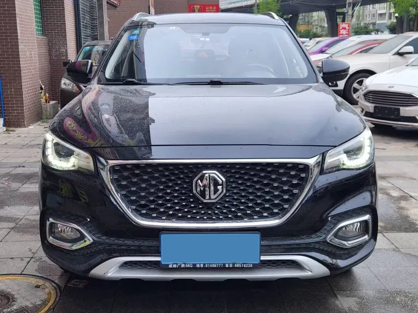 2018 MG HS 1.5T 169HP L4 7DCT,autocango,china used car exporter,china ev exporter,chinese used car exporter,chinese used ev exporter