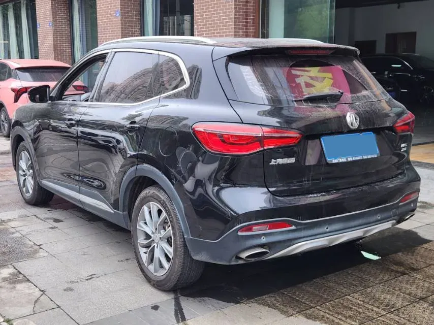 2018 MG HS 1.5T 169HP L4 7DCT,autocango,china used car exporter,china ev exporter,chinese used car exporter,chinese used ev exporter