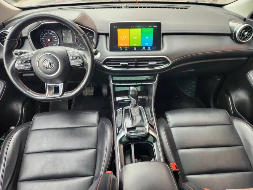 2018 MG HS 1.5T 169HP L4 7DCT,autocango,china used car exporter,china ev exporter,chinese used car exporter,chinese used ev exporter
