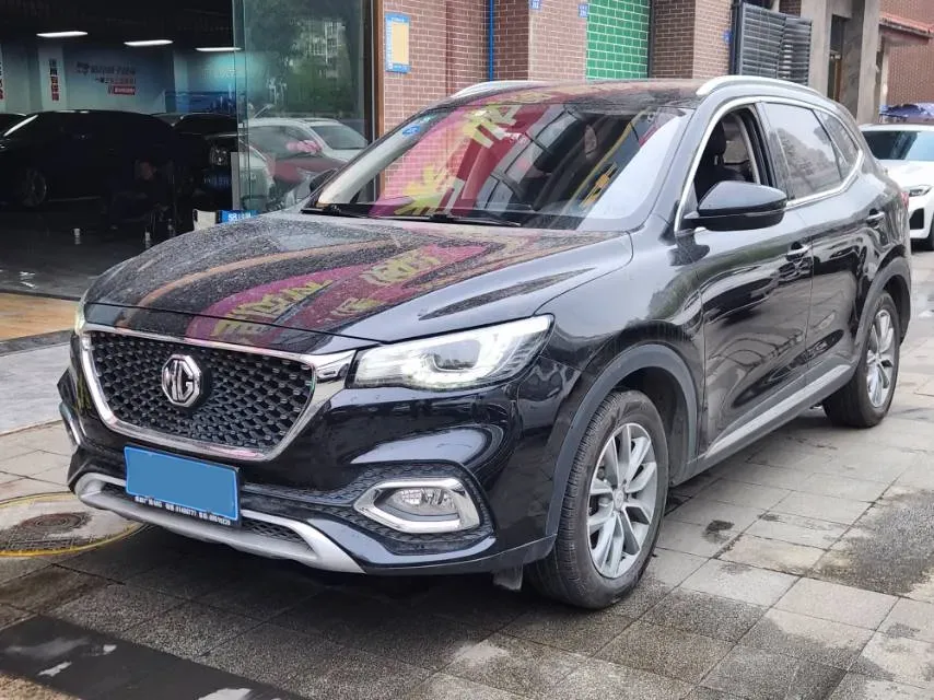 2018 MG HS 1.5T 169HP L4 7DCT,autocango,china used car exporter,china ev exporter,chinese used car exporter,chinese used ev exporter