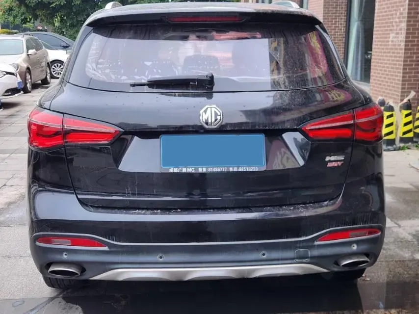 2018 MG HS 1.5T 169HP L4 7DCT,autocango,china used car exporter,china ev exporter,chinese used car exporter,chinese used ev exporter