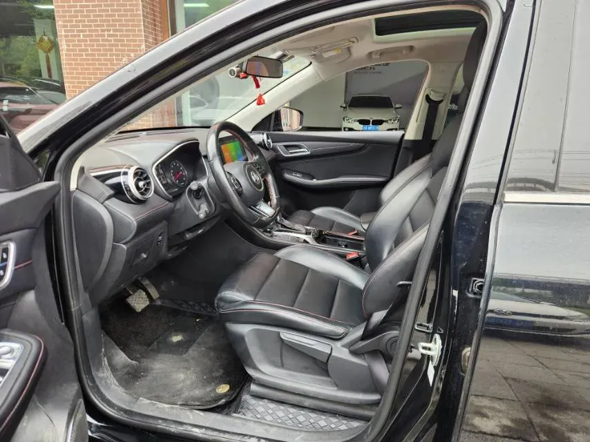 2018 MG HS 1.5T 169HP L4 7DCT,autocango,china used car exporter,china ev exporter,chinese used car exporter,chinese used ev exporter