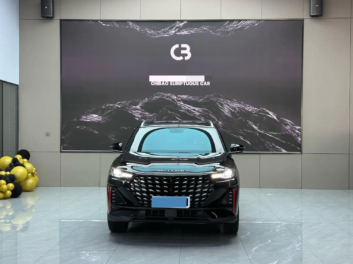 2023 Jetour X70 PRO 1.5T 156HP L4 6DCT,autocango,china used car exporter,china ev exporter,chinese used car exporter,chinese used ev exporter